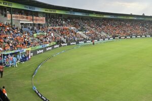 Naming sponsor for Warriors and St George’s Park Cricket Stadium