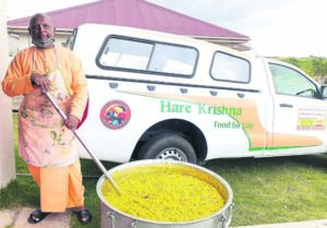 Organisation aims to feed 1 000 daily