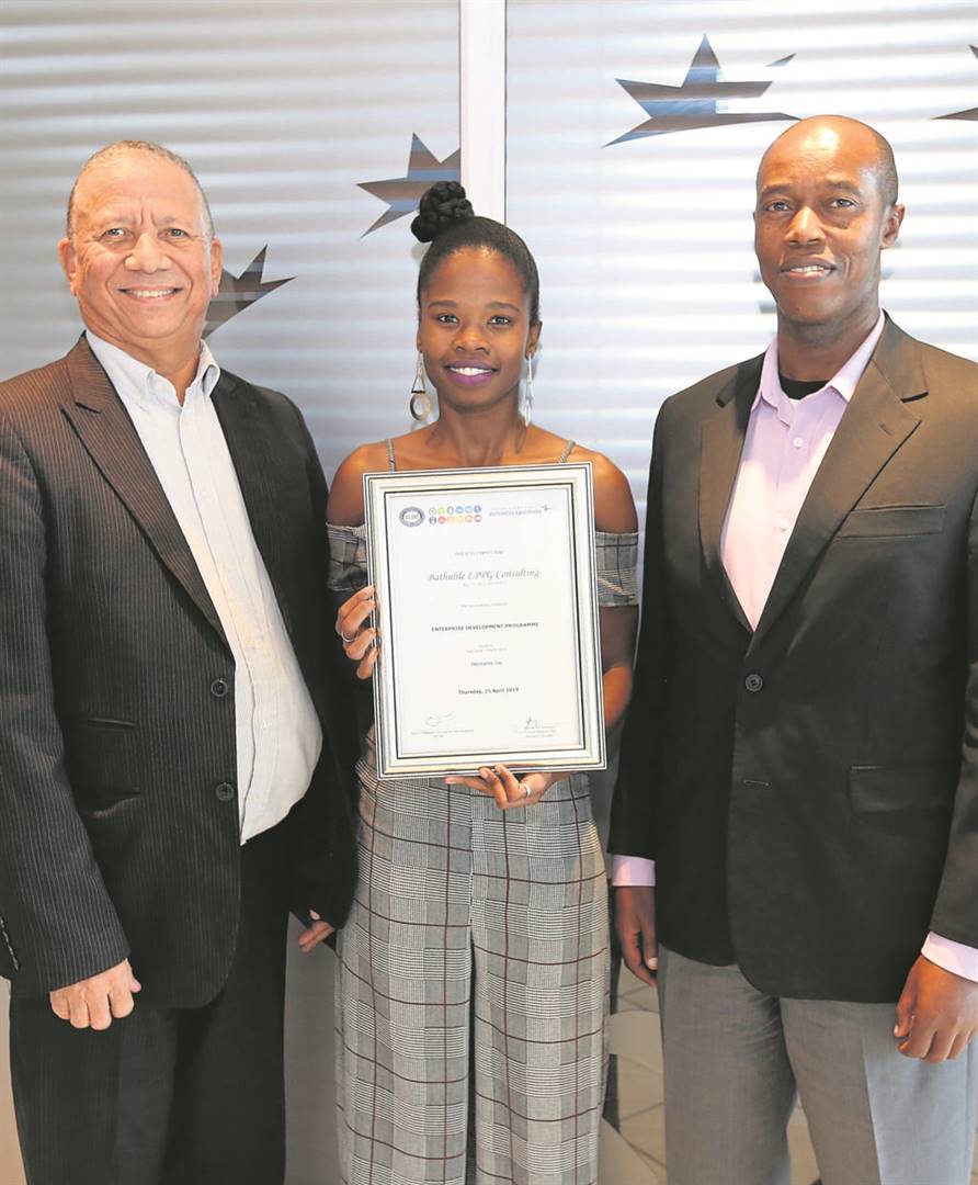 Businesses graduate from development programme