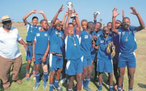 Weekend sport results