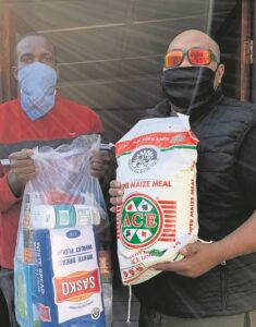 CCFA lends a helping hand