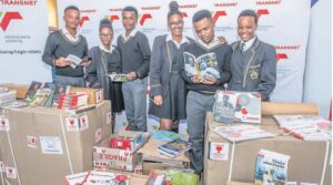 Port of Ngqura gives education welcome boost