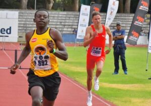 Gqeberha speedster ready for next assignment