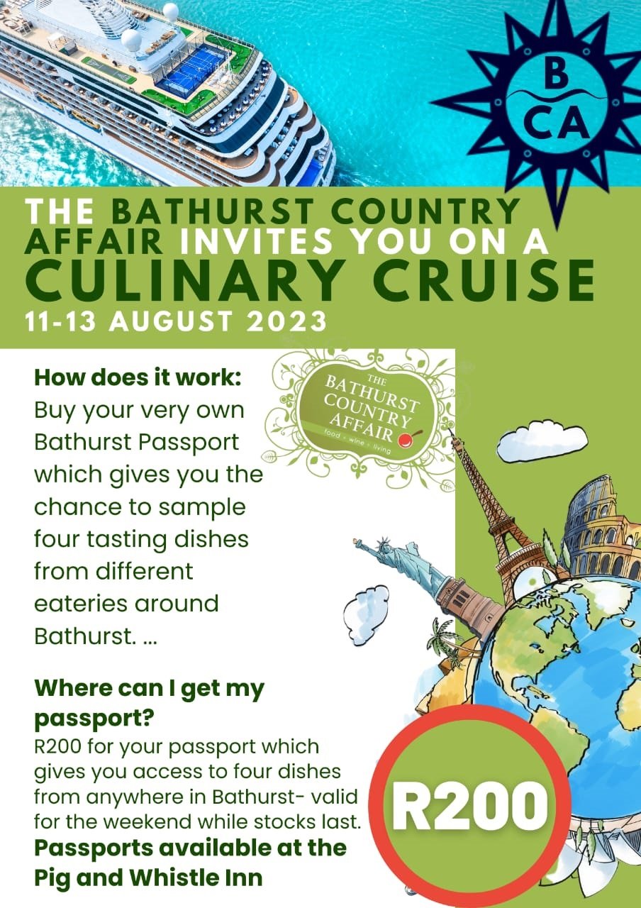 Bathurst Country Affair