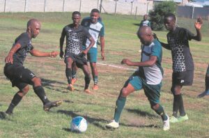 Camper United FC secure from Roaring Tigers