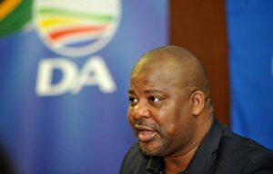 DA announces intention to suspend Nqaba Bhanga following Facebook post over Helen Zille