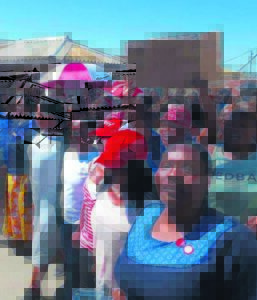 SAPS helps family of murder victim