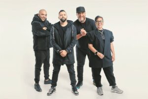 Goliath and Goliath’s 10 year tour on its way