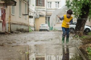 Strong cold front, heavy rain, snow expected this weekend