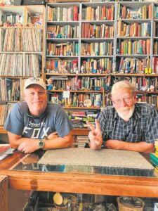 Wayne Hill’s take on treasure hunting and nostalgia