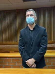 Vicki, Leach tried to murder Arnold Terblanche – court hears