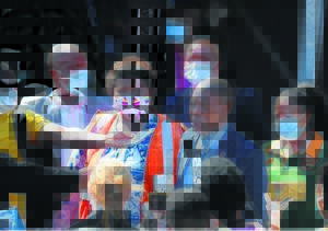 Senior health official to take charge