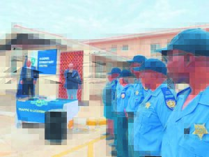 NMBM opens new Evidentiary Breath Alcohol Testing centre
