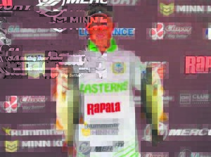 Grey angler again makes national team