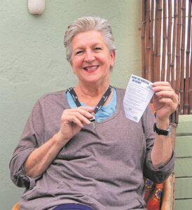 Residents blowing the whistle on crime