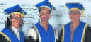 Historical inauguration for Nelson Mandela University