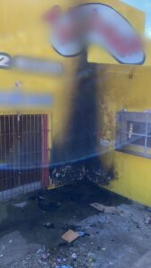 Emergency services rush to Sidwell following fire at daycare