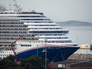 South African ports gear for a bumper cruise season