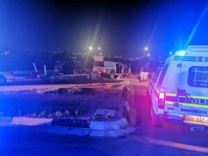 Police arrest suspect after high speed chase in Gqeberha