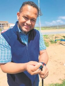 New aluminium cables to mitigate theft, vandalism