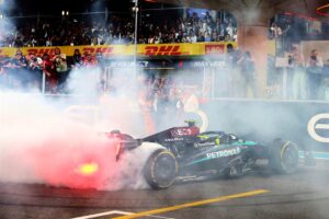 Abu Dhabi Done: F1 Season Finale