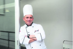 ‘Food plays an important part of your identity’