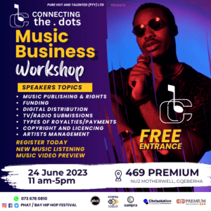 Free music workshop to be held in Gqeberha