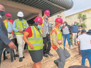Hope for Nelson Mandela Bay’s water crisis