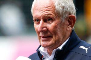 TALKING F1: The perennially un-media savvy Marko