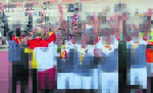 Motherwell Academy clinches league title