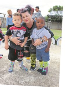 Haas Das supports those with Down Syndrome