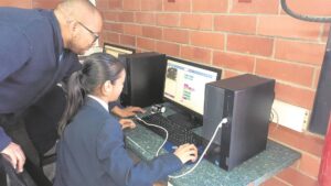 Computer, coding, robotics lab opened at Malabar Primary