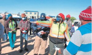 NMBM zooms in on ‘hot spot’