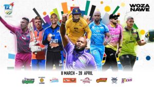 WIN | Tickets to Dafabet Warriors CSA T20 Challenge match