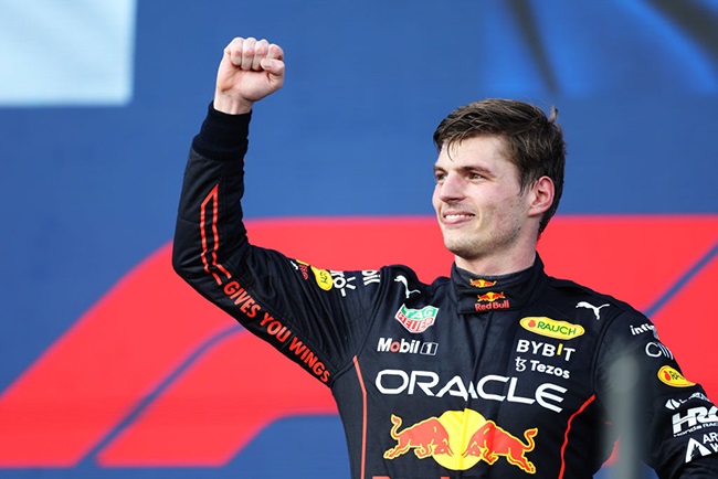 TALKING F1 | Verstappen picks up the pieces
