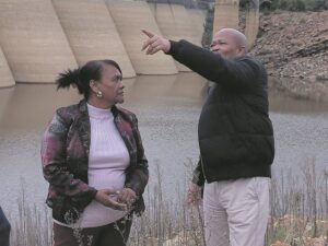 Water and Sanitation minister to head drought intervention discussions in NMB