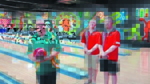 EP bowler prepares for European champs