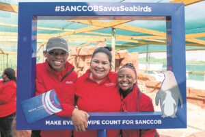 SANCCOB Gqeberha opens renovated Home Pen Enclosure