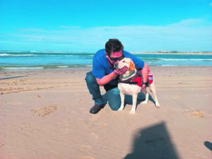 Lifesaving SA welcomes its first ever canine affiliate