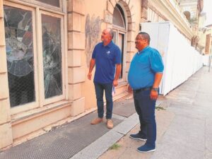 DA lays criminal charges against slumlord