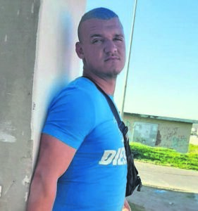 Resident embarks on project to repair 300 potholes