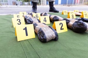 Suspect arrested for allegations of dealing drugs worth R3.7 million