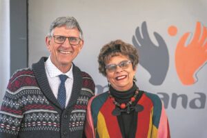 Maranatha Streetworkers Trust celebrates 21st