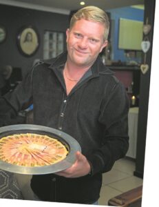 Local ‘Come Dine With Me SA’ winner shares recipe