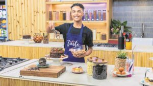 Teen represents EC in national competition