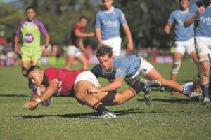 IN THE SCHOOL’S DEN: Schools continue good work