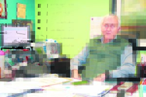 NMBM’s first ever head of disaster management retires