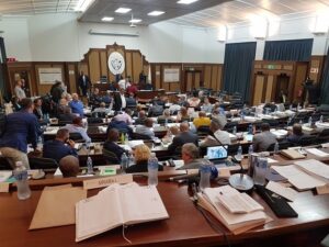 New coalition government on the cards for Nelson Mandela Bay as parties sign agreement