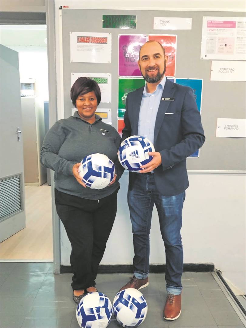 Sidwell Soccer Club taking strides to empower youth