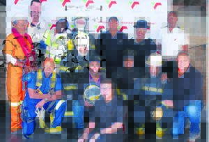 Health and safety takes spotlight at Port of PE